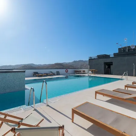 Apartment Xpce Sky Towers - Parking Free *