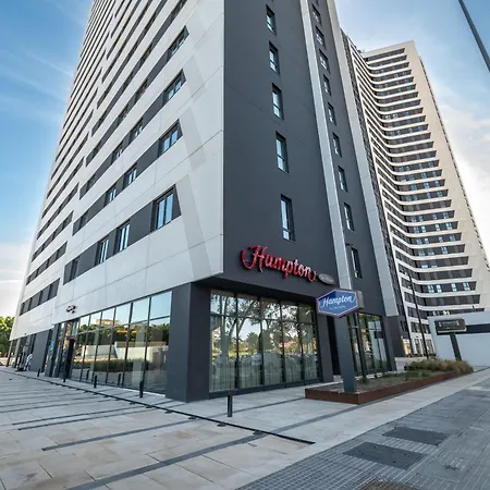 Apartment Xpce Sky Towers - Parking Free Malaga