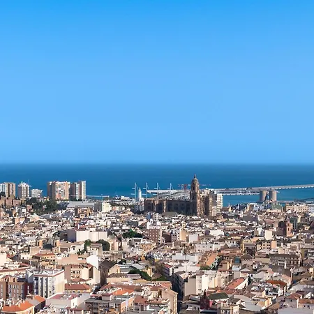 Xpce Sky Towers - Parking Free * Málaga